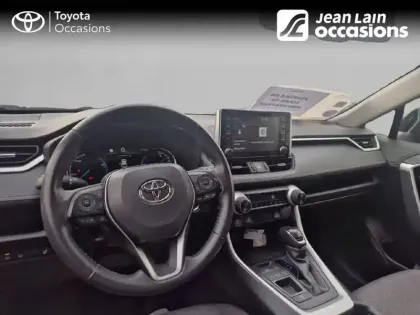 Photo 10 Toyota Rav4  Hybride 218 ch 2WD
