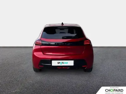 Photo 4 Peugeot 208  Hybrid 110 e-DCS6