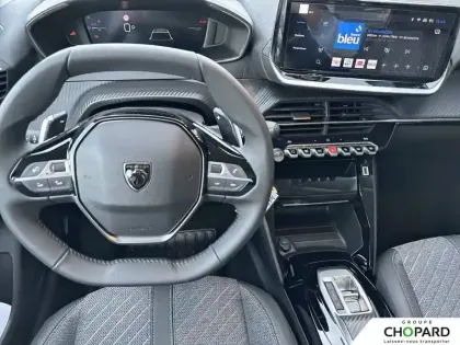 Photo 13 Peugeot 208  Hybrid 110 e-DCS6