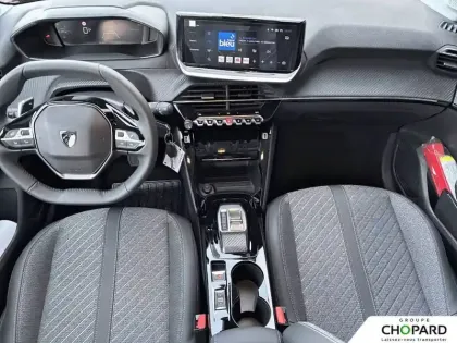 Photo 12 Peugeot 208  Hybrid 110 e-DCS6