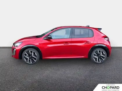 Photo 33 Peugeot 208  Hybrid 110 e-DCS6