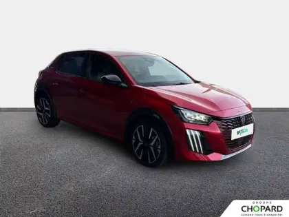 Photo 3 Peugeot 208  Hybrid 110 e-DCS6