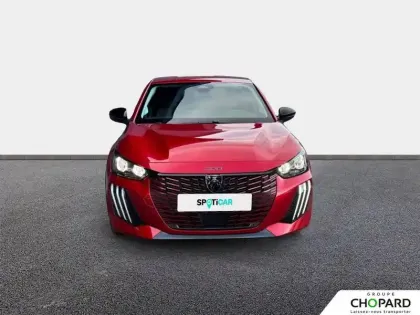 Photo 2 Peugeot 208  Hybrid 110 e-DCS6