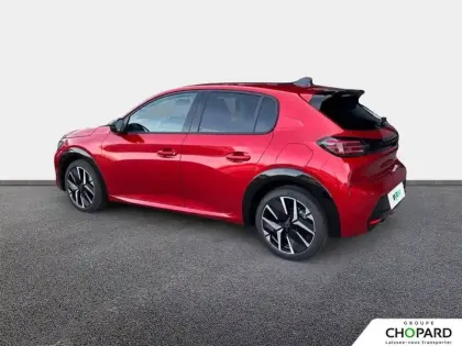 Photo 5 Peugeot 208  Hybrid 110 e-DCS6