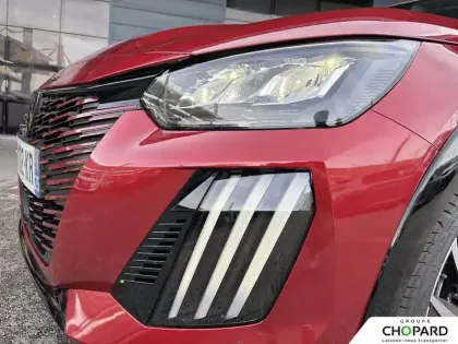 Photo 10 Peugeot 208  Hybrid 110 e-DCS6