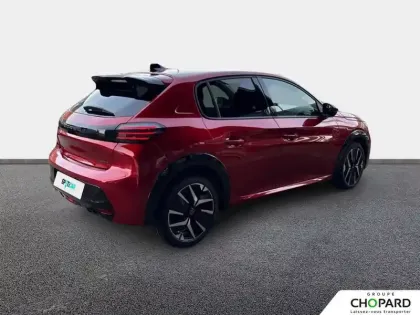 Photo 1 Peugeot 208  Hybrid 110 e-DCS6