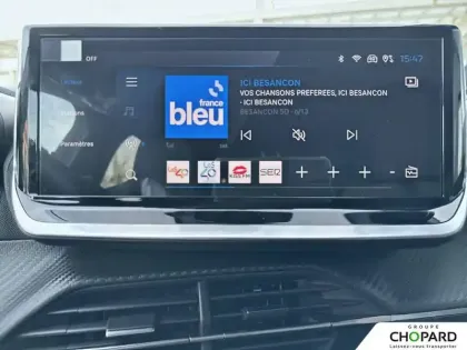 Photo 15 Peugeot 208  Hybrid 110 e-DCS6