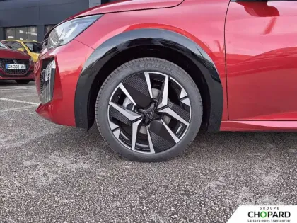 Photo 9 Peugeot 208  Hybrid 110 e-DCS6