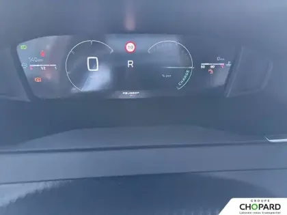 Photo 17 Peugeot 208  Hybrid 110 e-DCS6