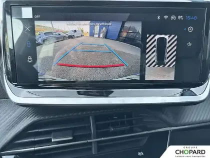 Photo 16 Peugeot 208  Hybrid 110 e-DCS6