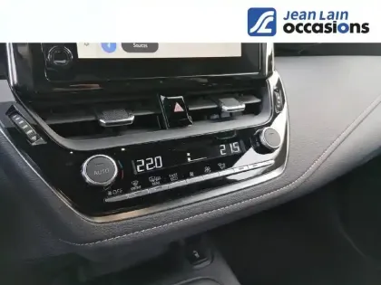 Photo 13 Suzuki Swace  1.8 Hybrid