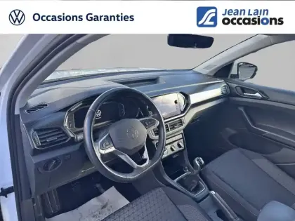 Photo 12 Volkswagen T-cross  1.0 TSI 110 Start/Stop BVM6