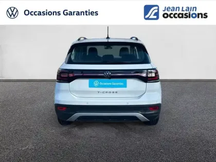 Photo 7 Volkswagen T-cross  1.0 TSI 110 Start/Stop BVM6