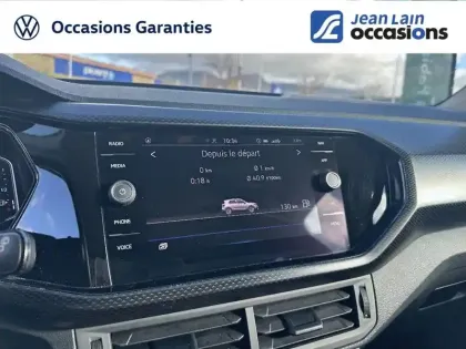 Photo 14 Volkswagen T-cross  1.0 TSI 110 Start/Stop BVM6