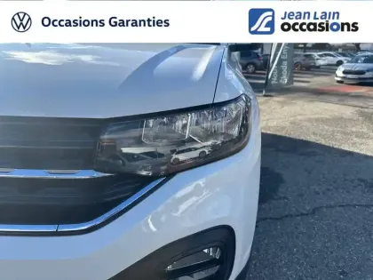 Photo 18 Volkswagen T-cross  1.0 TSI 110 Start/Stop BVM6