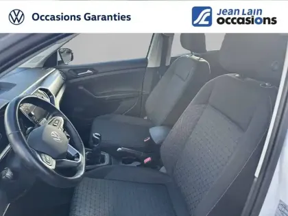 Photo 4 Volkswagen T-cross  1.0 TSI 110 Start/Stop BVM6