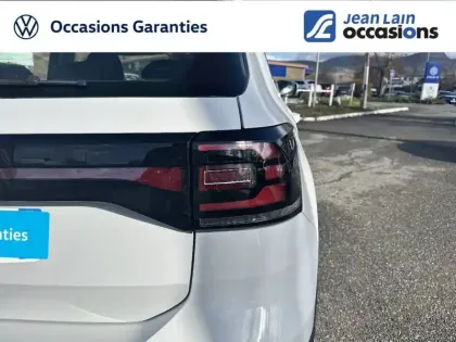 Photo 19 Volkswagen T-cross  1.0 TSI 110 Start/Stop BVM6