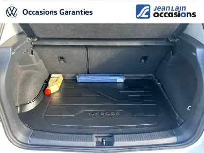 Photo 13 Volkswagen T-cross  1.0 TSI 110 Start/Stop BVM6