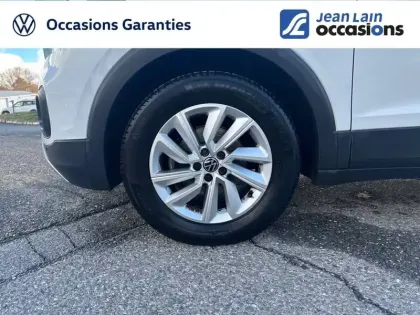 Photo 11 Volkswagen T-cross  1.0 TSI 110 Start/Stop BVM6