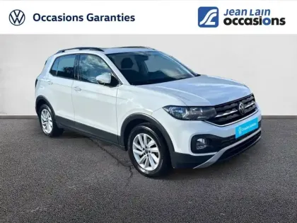 Photo 9 Volkswagen T-cross  1.0 TSI 110 Start/Stop BVM6