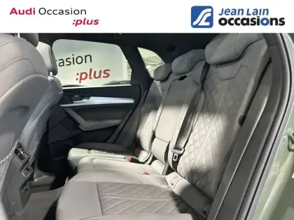 Photo 16 Audi Q5  50 TFSIe 299 S tronic 7 Quattro