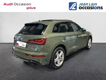 Photo 4 Audi Q5  50 TFSIe 299 S tronic 7 Quattro