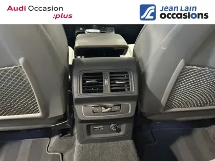 Photo 21 Audi Q5  50 TFSIe 299 S tronic 7 Quattro