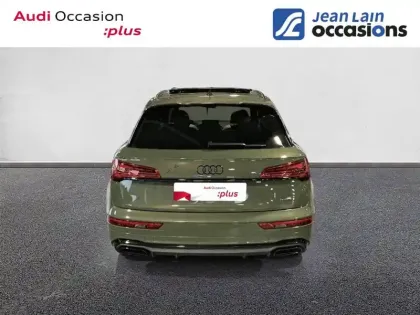 Photo 5 Audi Q5  50 TFSIe 299 S tronic 7 Quattro