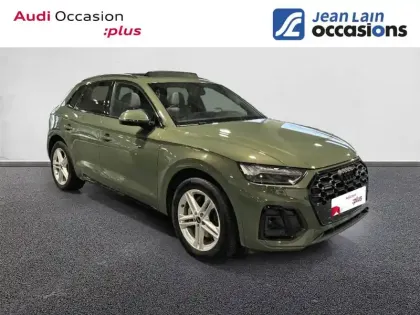 Photo 2 Audi Q5  50 TFSIe 299 S tronic 7 Quattro