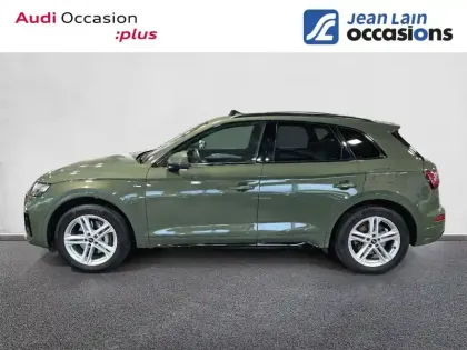 Photo 7 Audi Q5  50 TFSIe 299 S tronic 7 Quattro