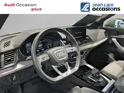 Photo 10 Audi Q5  50 TFSIe 299 S tronic 7 Quattro
