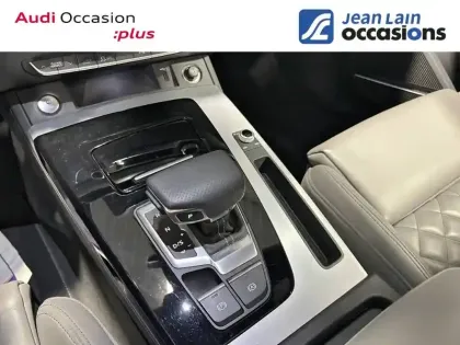 Photo 12 Audi Q5  50 TFSIe 299 S tronic 7 Quattro