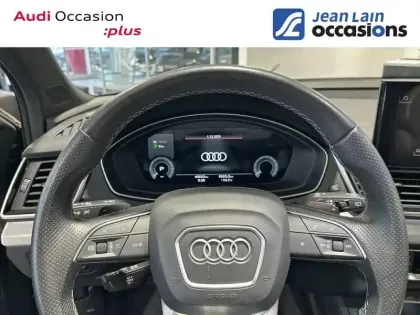Photo 11 Audi Q5  50 TFSIe 299 S tronic 7 Quattro