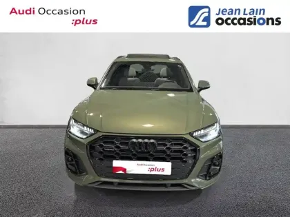 Photo 1 Audi Q5  50 TFSIe 299 S tronic 7 Quattro