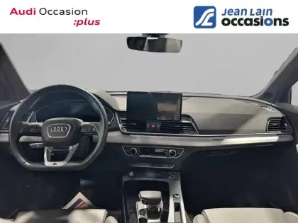 Photo 17 Audi Q5  50 TFSIe 299 S tronic 7 Quattro