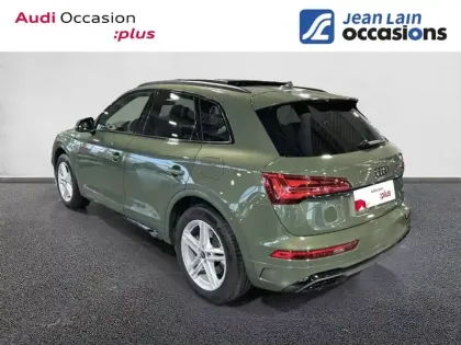 Photo 6 Audi Q5  50 TFSIe 299 S tronic 7 Quattro