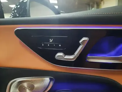 Photo 9 Mercedes Classe GLC GLC Coupe 300 d e Hybrid EQ 9G-Tronic 4Matic