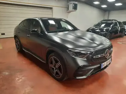 Photo Mercedes Classe Glc Amg Line +