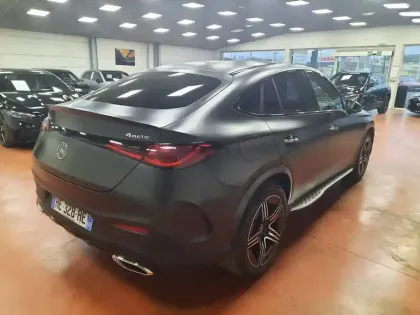 Photo 27 Mercedes Classe GLC GLC Coupe 300 d e Hybrid EQ 9G-Tronic 4Matic