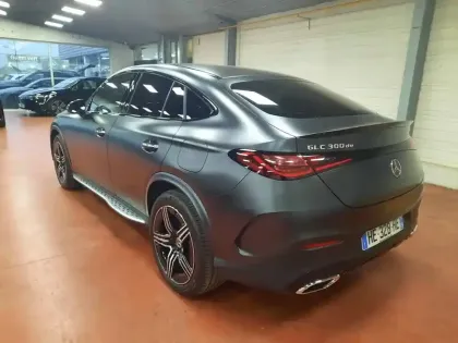 Photo 3 Mercedes Classe GLC GLC Coupe 300 d e Hybrid EQ 9G-Tronic 4Matic