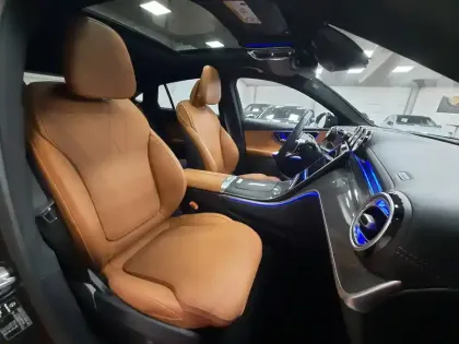 Photo 5 Mercedes Classe GLC GLC Coupe 300 d e Hybrid EQ 9G-Tronic 4Matic