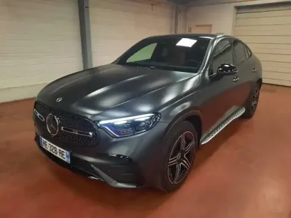 Photo 11 Mercedes Classe GLC GLC Coupe 300 d e Hybrid EQ 9G-Tronic 4Matic