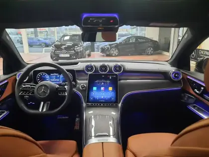 Photo 14 Mercedes Classe GLC GLC Coupe 300 d e Hybrid EQ 9G-Tronic 4Matic