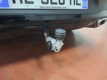 Photo 8 Mercedes Classe GLC GLC Coupe 300 d e Hybrid EQ 9G-Tronic 4Matic