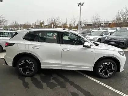 Photo 2 Volkswagen Tiguan  2.0 TDI 150ch DSG7