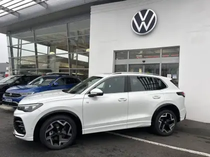 Photo 1 Volkswagen Tiguan  2.0 TDI 150ch DSG7