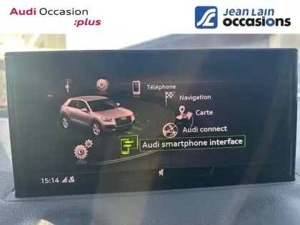 Photo 14 Audi Q2  35 TFSI 150 S tronic 7