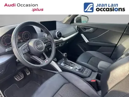 Photo 10 Audi Q2  35 TFSI 150 S tronic 7