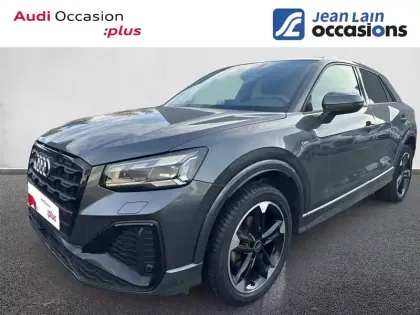 Photo Audi Q2 S Line Plus