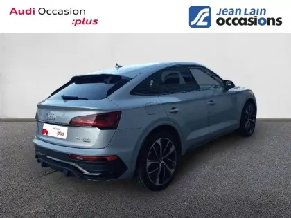 Photo 4 Audi Q5  Sportback 55 TFSIe 367 S tronic 7 Quattro